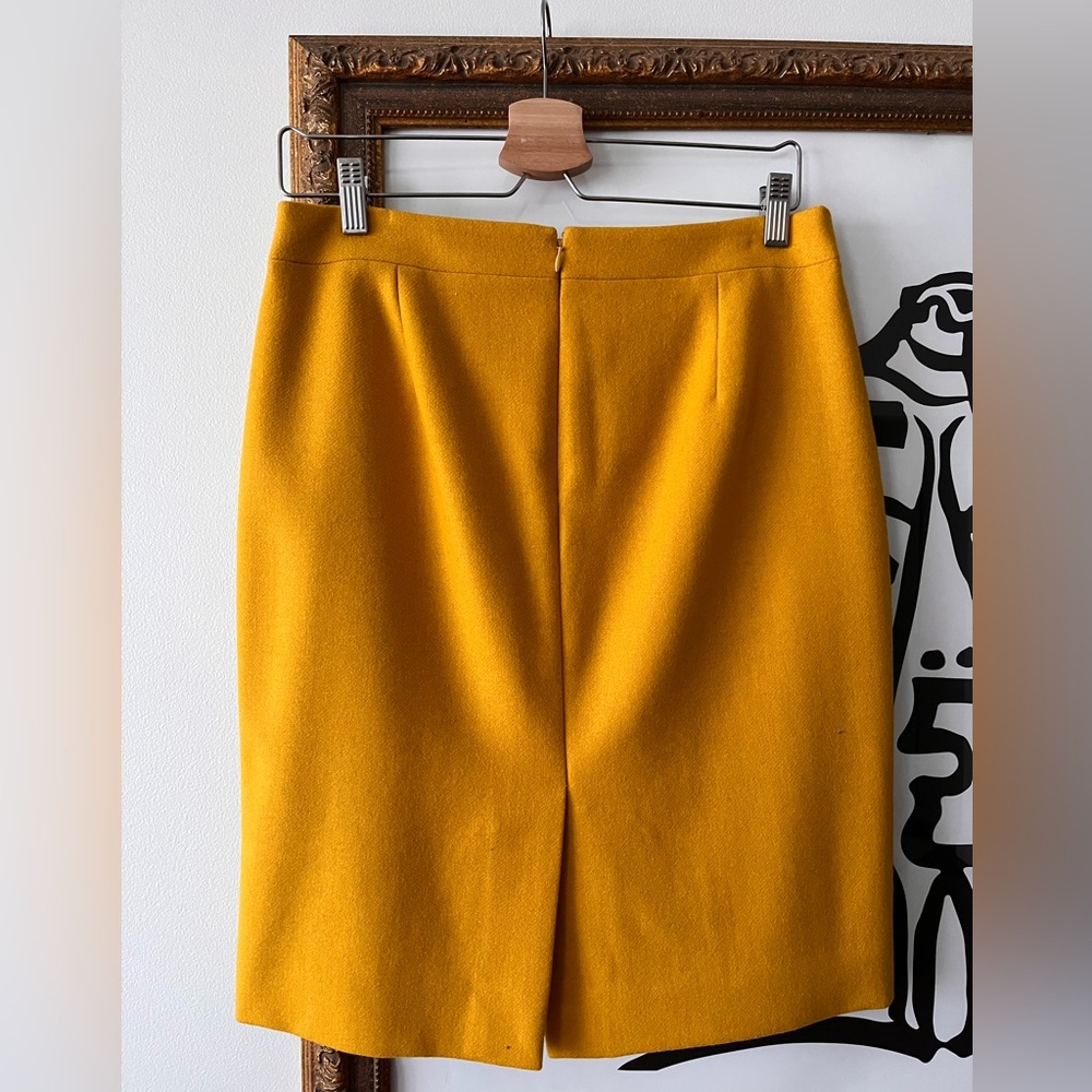 J. Crew THE Pencil Skirt - Picture 2 of 3
